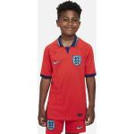 Nike England Auswärtstrikot Kinder 2022