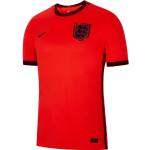 Nike England Herren Auswärts Trikot WOMEN’S EURO 2022 hellrot/dunkelrot