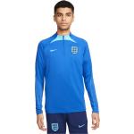 Nike England Strike Drill, Gr. XXL, Herren, blau / hellblau