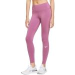 Rosa Nike Epic Sport-Leggings & Tights für Damen zum Laufsport 