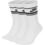 Nike Essential Crew Stripe Socken Socken weiss 46-50