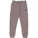 Nike, Essential Fleece Sweatpants Gray, Damen, Größe: M