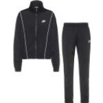 Nike Essential Freizeitanzug Damen Trainingsanzug schwarz S