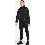 Nike Essential Freizeitanzug Damen Trainingsanzug schwarz S