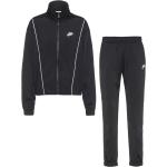 Nike Essential Freizeitanzug Damen Trainingsanzug schwarz XS