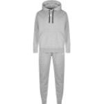 Nike Essential Hooded Trainingsanzug XS Grey