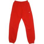 Nike, Essential Trend Sweatpants für Damen Red, Damen, Größe: L