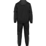 Nike Essentials Woven Hooded Track Suit (DM6841) black/white