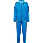 Nike Essentials Woven Hooded Track Suit (DM6841) dk blue/university blue
