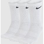 Weiße Streetwear Nike Herrensocken & Herrenstrümpfe aus Frottee Größe XL 