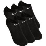 Nike Everyday Lightweight Tennissocken 6er Pack in schwarz