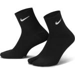 Reduzierte Schwarze Nike Herrensocken & Herrenstrümpfe Größe 49 