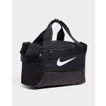 Schwarze Nike Turnbeutel & Sportbeutel mit Reißverschluss aus Polyester mit Außentaschen für Damen Klein 