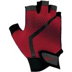 Rote Nike Herrenhandschuhe Größe XL 