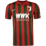 FC Augsburg Wappen T-Shirt Kids Grün 