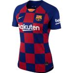 Nike FC Barcelona Damen Heim Trikot 2019/20 blau/rot