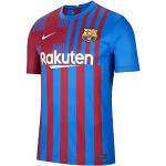 Nike - FC Barcelona Saison 2021/22 Trikot Home Spielausrüstung, 2XL, Mann