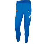 Nike FC Barcelona Strike Tracksuit Pants (CW1847) blue