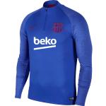Nike FC Barcelona Trainingsoberteil Strike Drill Top blau/rot