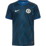 Nike FC Chelsea London Trikot Away 2023/2024 Kids Blau F427 - DX2757 M ( 137-147 )