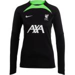 Nike FC Liverpool Strike Drill, Gr. XL, Damen, schwarz / grün