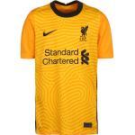 Gelbe Nike Performance FC Liverpool FC Liverpool Trikots - Torwart 2020/21 
