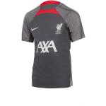 Nike FC Liverpool Trainingsshirt Kids Schwarz F063