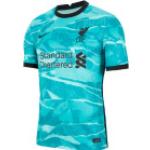 Nike FC Liverpool Trikot Away 2020/2021 Kids tuerkis XS ( 116-128 )