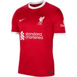 Nike FC Liverpool Trikot Home 2023/2024 Rot F688