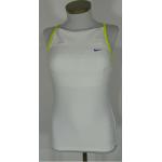 Nike Fit Dry Damen Tennis Top Tanktop Sport Shirt Oberteil Größe L (#W71)