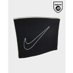 Schwarze Nike Nackenwärmer aus Fleece für Damen Einheitsgröße 