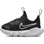 Schwarze Nike Flex Joggingschuhe & Runningschuhe mit Schnürsenkel aus Leder für Kinder Größe 17 