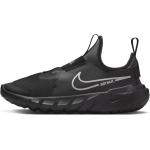 Schwarze Nike Flex Joggingschuhe & Runningschuhe mit Schnürsenkel aus Leder für Damen Größe 38,5 