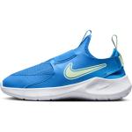 Blaue Nike Flex Kinderlaufschuhe mit Schnürsenkel Größe 38,5 