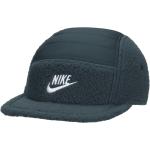 Reduzierte Grüne Nike Snapback-Caps mit Schnalle für Herren Größe M 