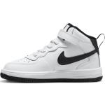 Weiße Blumenmuster Nike Force High Top Sneaker & Sneaker Boots mit Riemchen leicht für Herren 