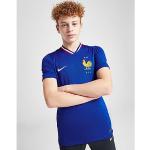 Nike France 2024 Home Shirt Junior, Blue