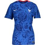 Nike Frankreich Auth.Trikot Home Frauen EM 2022 Damen Blau F439 - CV5753 L ( 44/46 )