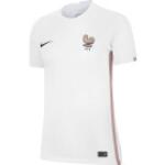 Nike Frankreich Heimtrikot EM 2022 Damen - weiß-L