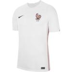 Nike Frankreich Jersey WOMENS EURO 2022 weiss/rosa Größe M