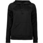 Schwarze Sportliche Nike Damenhoodies & Damenkapuzenpullover aus Polyester mit Kapuze Größe XS für den für den Herbst 
