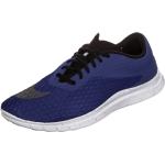 Royalblaue Nike Hypervenom Low Sneaker Größe 42,5 