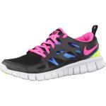 Nike Free Run 2 Laufschuhe mit Schnürsenkel aus Textil atmungsaktiv 