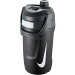 Nike Fuel Trinkflasche 1,9L schwarz