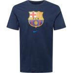 Bunte Nike FC Barcelona FC Barcelona Trikot für Herren zum Fußballspielen 