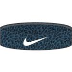 Blaue Nike Headbands & Stirnbänder Einheitsgröße 
