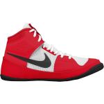 Rote Nike Ringerschuhe Größe 45 
