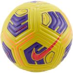 Nike CU8047-720 Academy Recreational Soccer Ball Unisex Yellow/Violet Größe 4