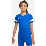 Nike Fußballtrikot »dri-Fit Academy Big Kids Short-Sleeves«, Blau, Blau