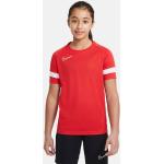 Nike Fußballtrikot »dri-Fit Academy Big Kids Short-Sleeves«, Rot, Rot